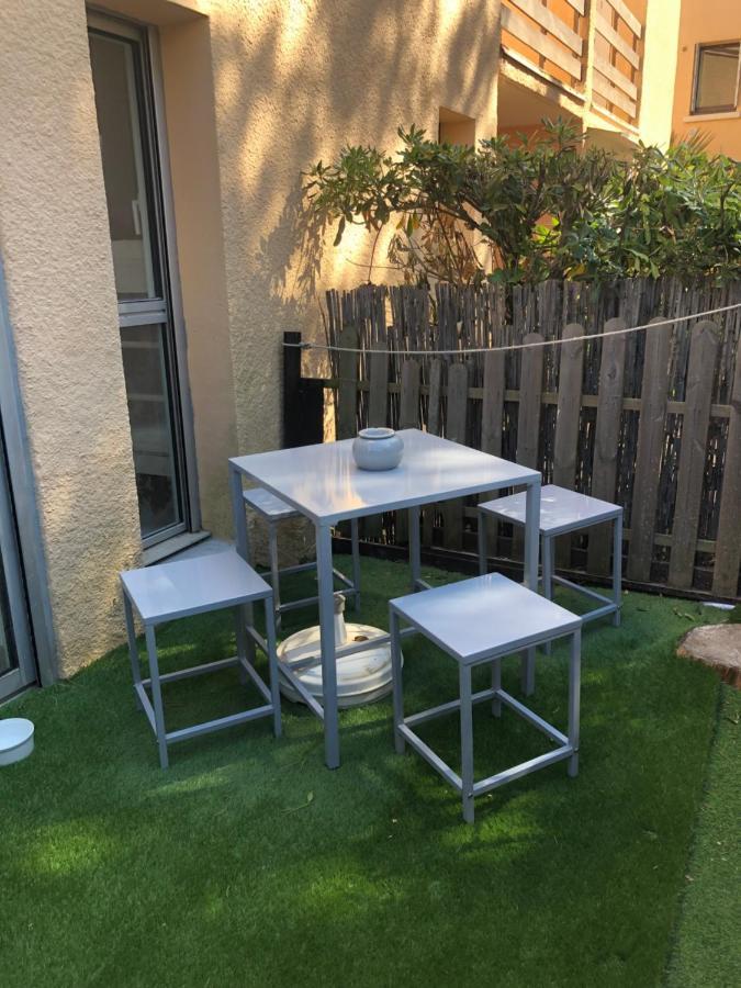 Appartement Cap D'Agde Exterior photo